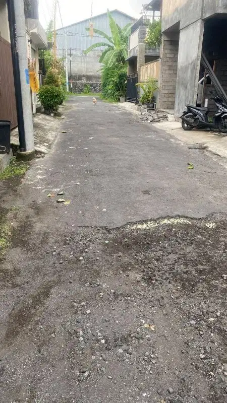 DiJUAL TANAH KOSONG Jl Sedap Malam Gg Rampai