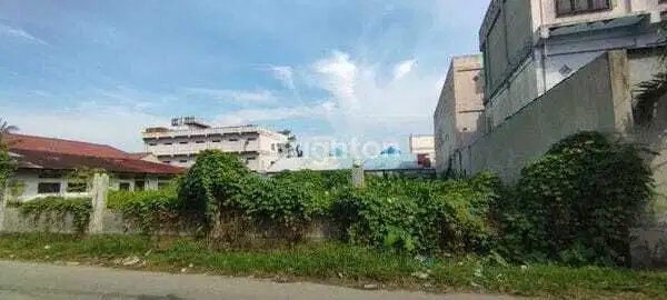 Tanah Luas Murah di Tengah Kota