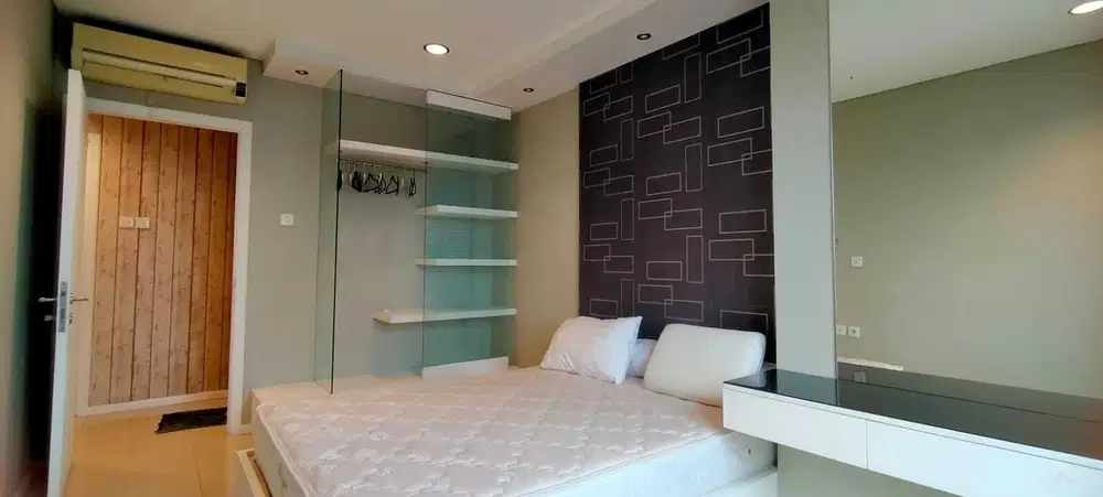 Apartment 2 Bedrooms Thamrin Residences Full Furnished Ready Unit