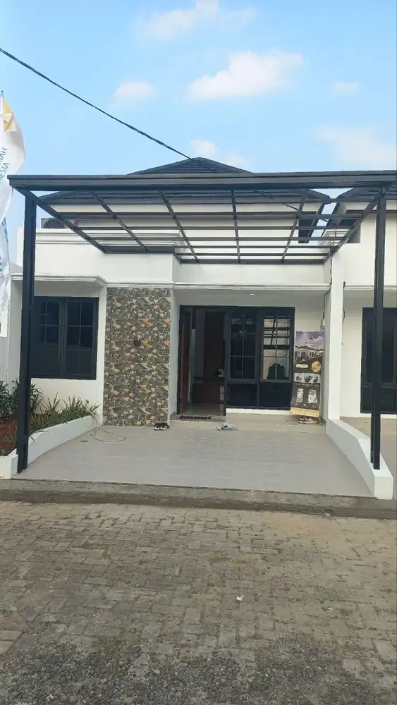 Di Jual Rumah Gaya Bali Jatimulya, Cilodong Kota Depok