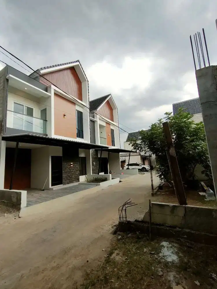 Ready stok siap huni