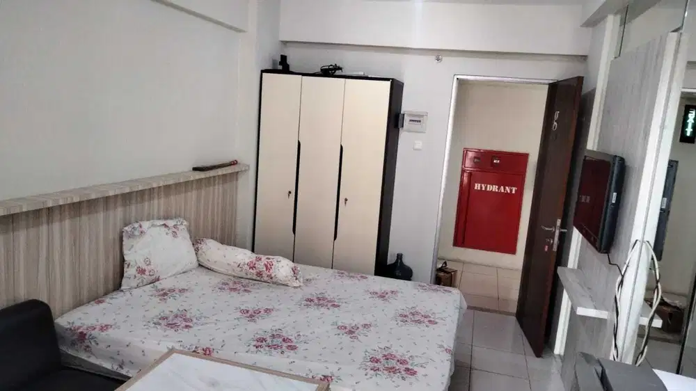 Disewakan bulanan Apartemen Gunawangsa Manyar  dekat ngagel jemursari