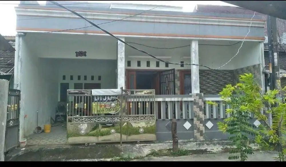 RUMAH MURAH 2 LANTAI