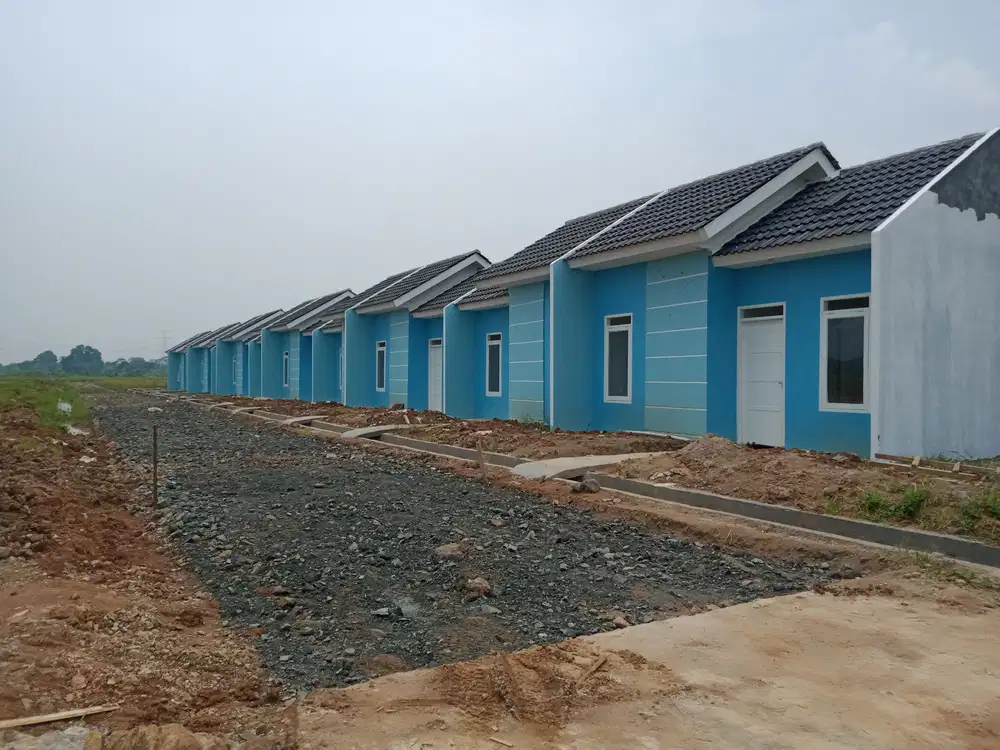 Rumah Lokasi Strategis Di Cikupa Balaraja