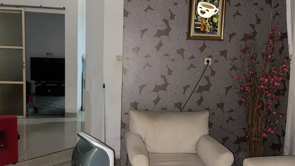 Rumah Dijual 2 Lantai Full Furnished di Grandview Karawaci - Tangerang