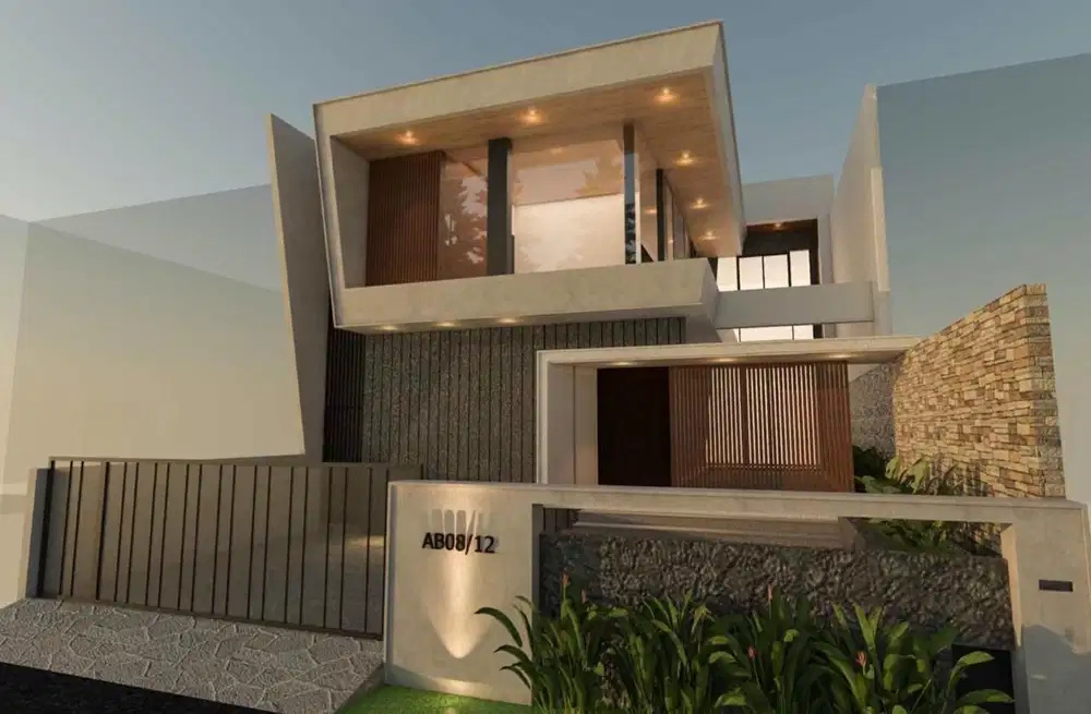 JUAL RUMAH BARU GRESS PAKUWON INDAH IMPERIAL GOLF REGENCY