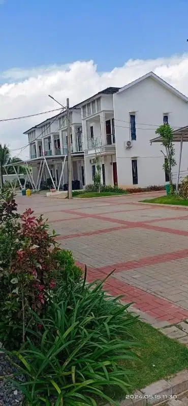 Perumahan Tengah Kota