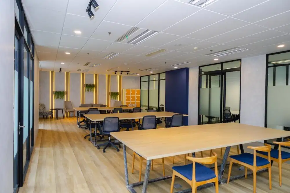 Tokopedia Tower Fully Furnished