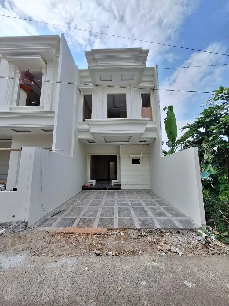 Rumah mewah di Tirtajaya Depok