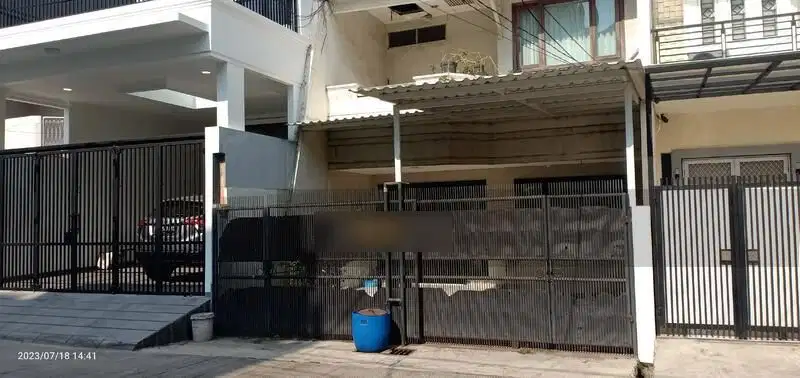 Jual rumah minimalis kelapagading jakut