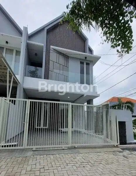 RUMAH BARU MANYAR TIRTOYOSO, DKT MERR, DHARMAHUSADA, KERTAJAYA, RUNGKUT, ARAYA, NGAGEL