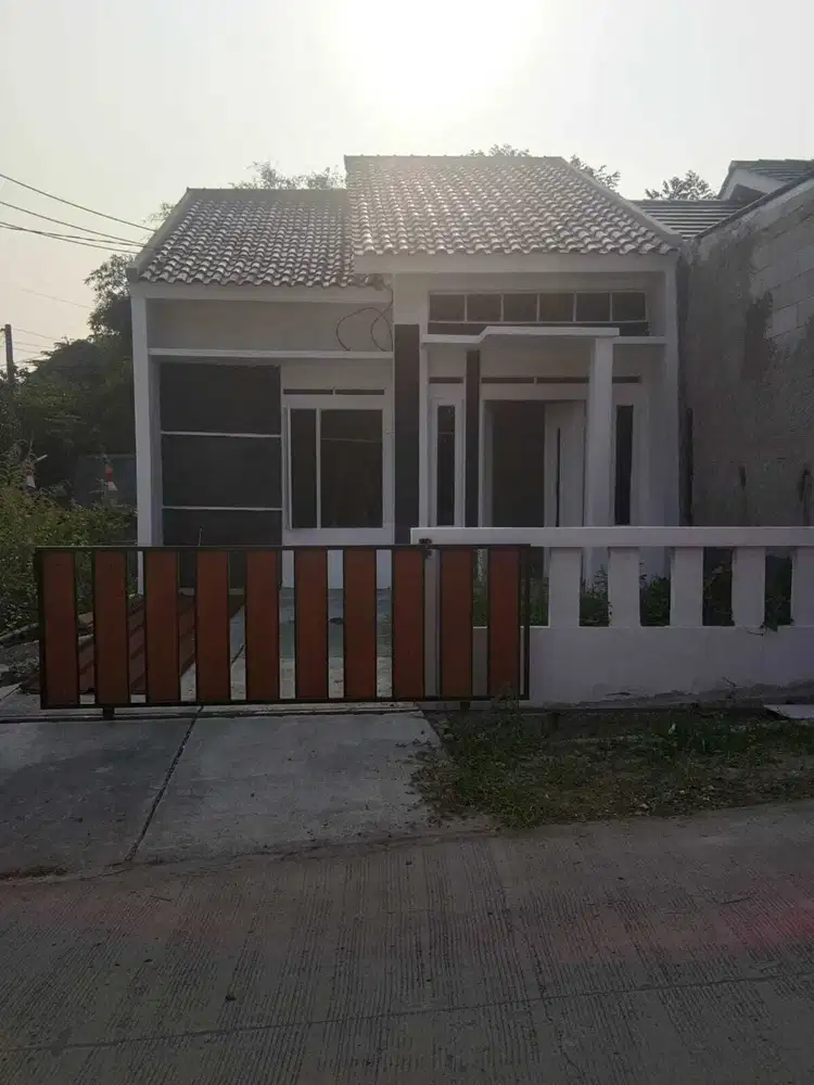 RUMAH MURAH MEGA REGENCY DI BEKASI