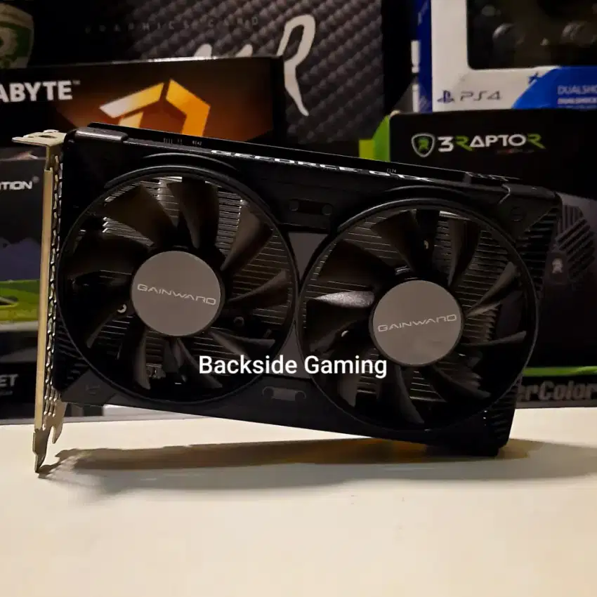 VGA NVIDIA GTX 1650 4GB GDDR6