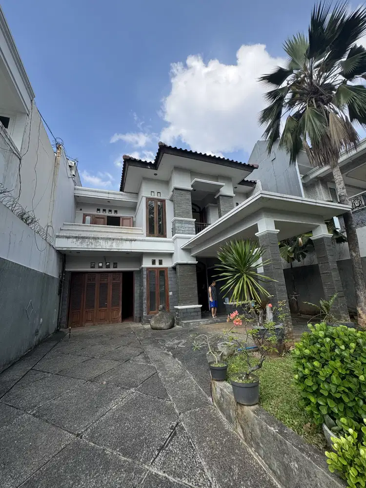 Rumah Menteng siap cari calon penghuni baru