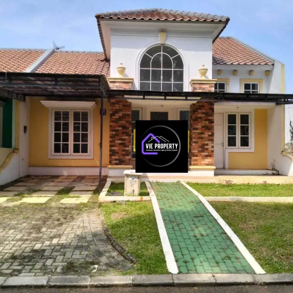 CITRA GRAN Cibubur dijual cepat Rumah Siap Langsung Huni Citragran