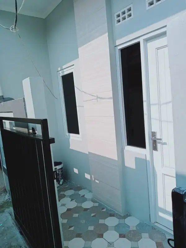 Jual Rumah Cempaka putih jakarta pusat lokasi strategis