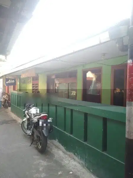 Dijual rumah di sumur batu