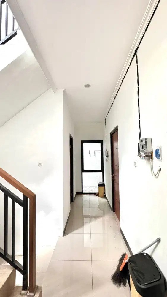 Rumah CLUSTER 2LT 3KT SHM dekat UNDIP di Tembalang Bulusan Semarang