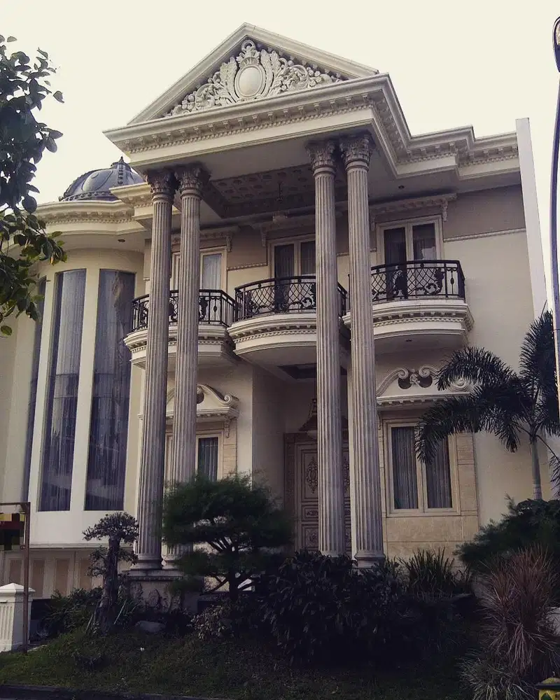 RUMAH LUXURY CLASSIC PAKUWON INDAH VBR 3
