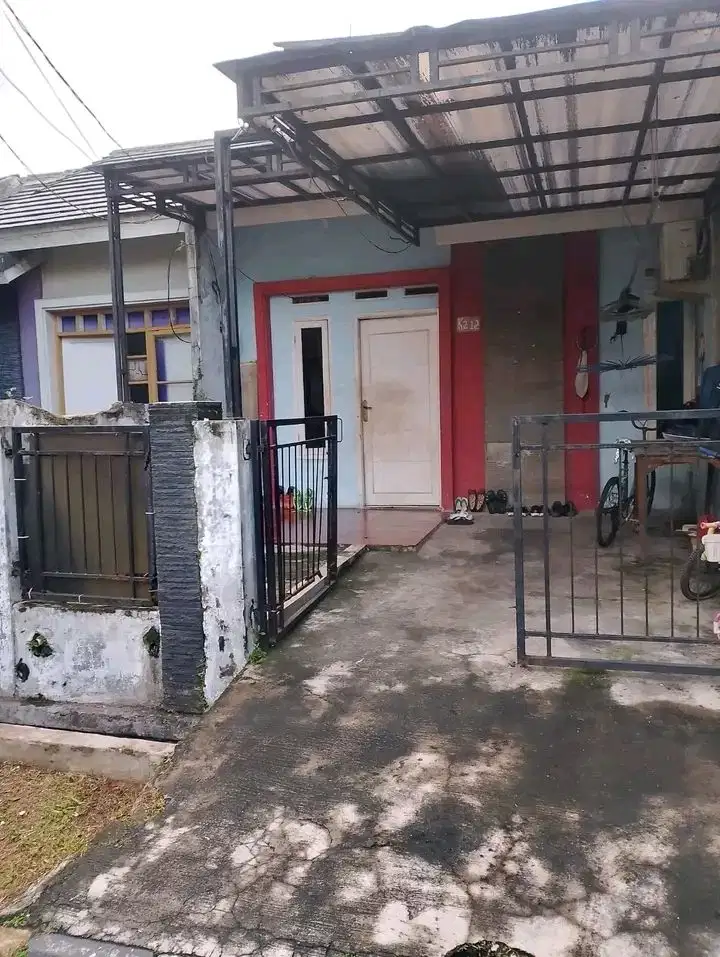 Di jual rumah murah siap huni di Bekasi Timur regensi