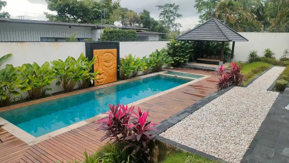 JUAL VILLA MURAH DI CANGGU BERAWA