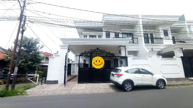 Dijual Cepat Rumah Bagus siap Huni di Komplek DKI Joglo