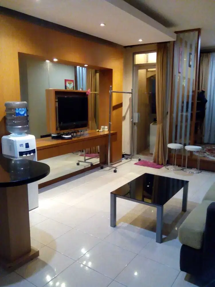 Disewakan Casablanca Mansion 2 Br Full Furnished Bagus