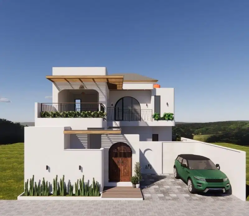 di jual villa murah private pool di Ungasan dekat pantai pandawa