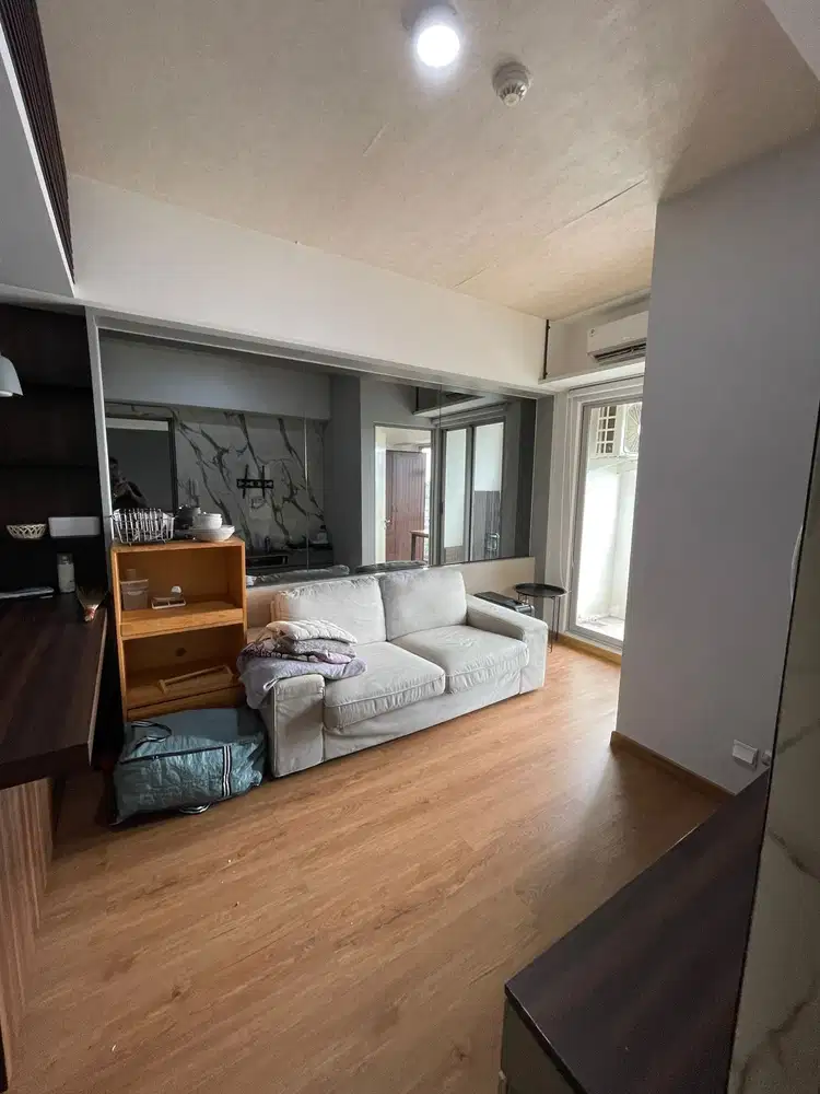 Apartemen Murah Gading Serpong Tangerang Mtown Residence 2BR