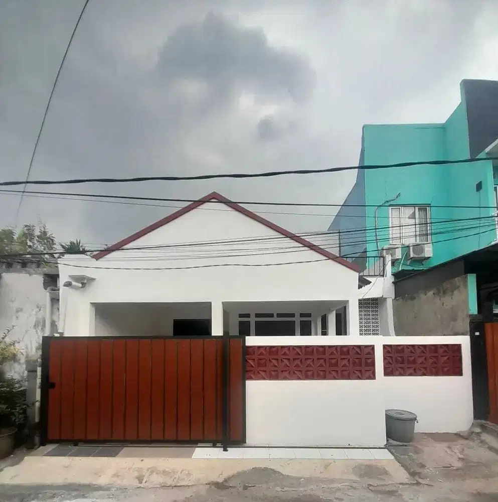 Dijual Rumah Terawat Di Bukit Nusa Indah Ciputat