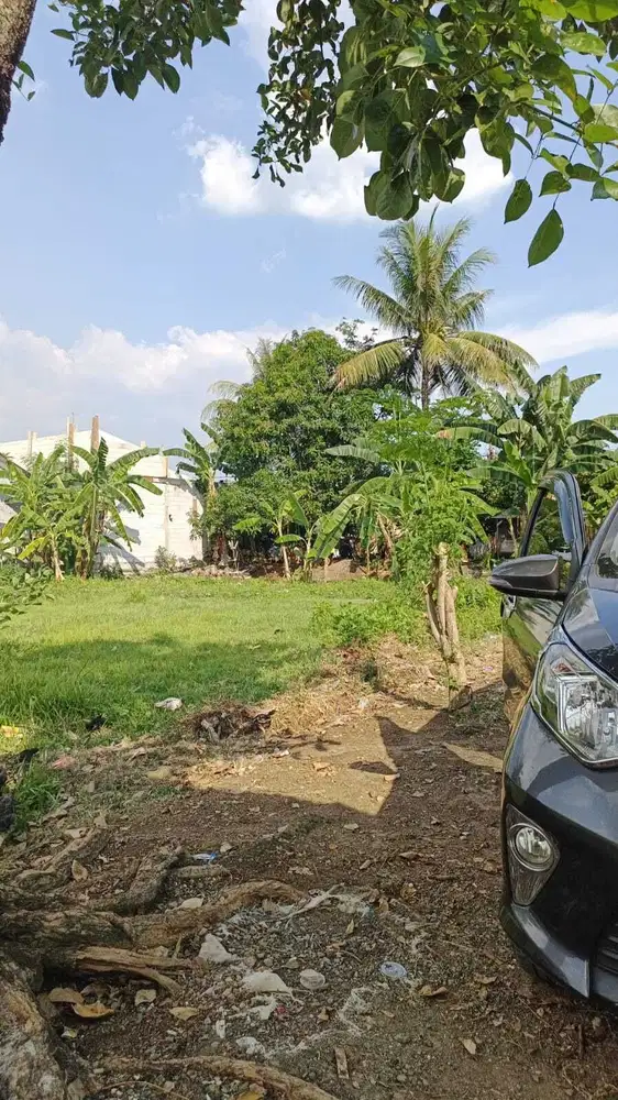 Di jual tanah di kelapa ninggal dekat,, Perum Kahuripan mas