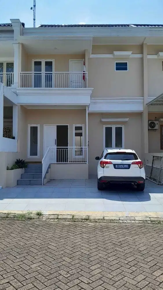 Rumah Puri Sriwedari Cibubur