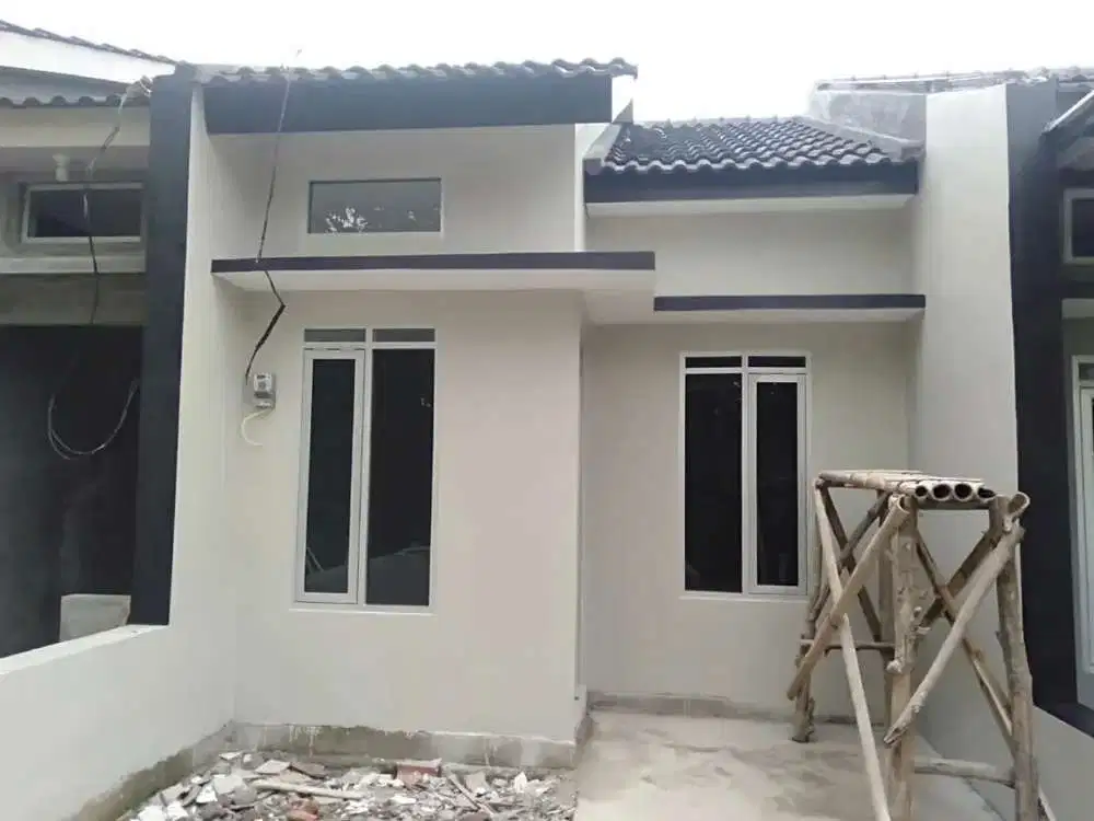 Rmh baru grezz di bkt flamboyan  sendangmulyo, tembalang semarang