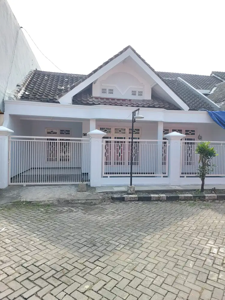 Rumah lokasi di Perumahan Poros Jl Raya Sulfat