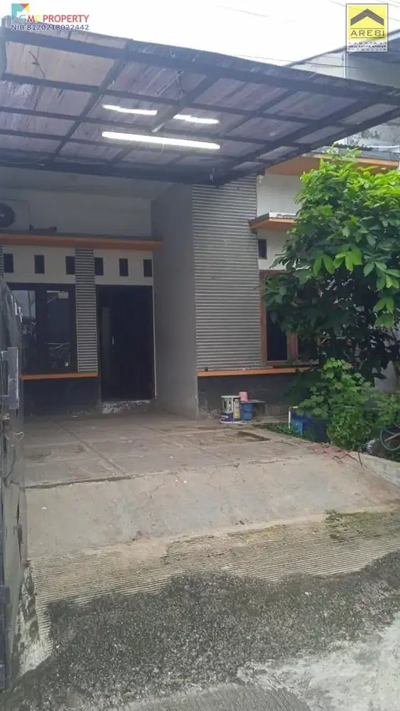 Rumah dijual cepat diperumnas 1 bekasi barat