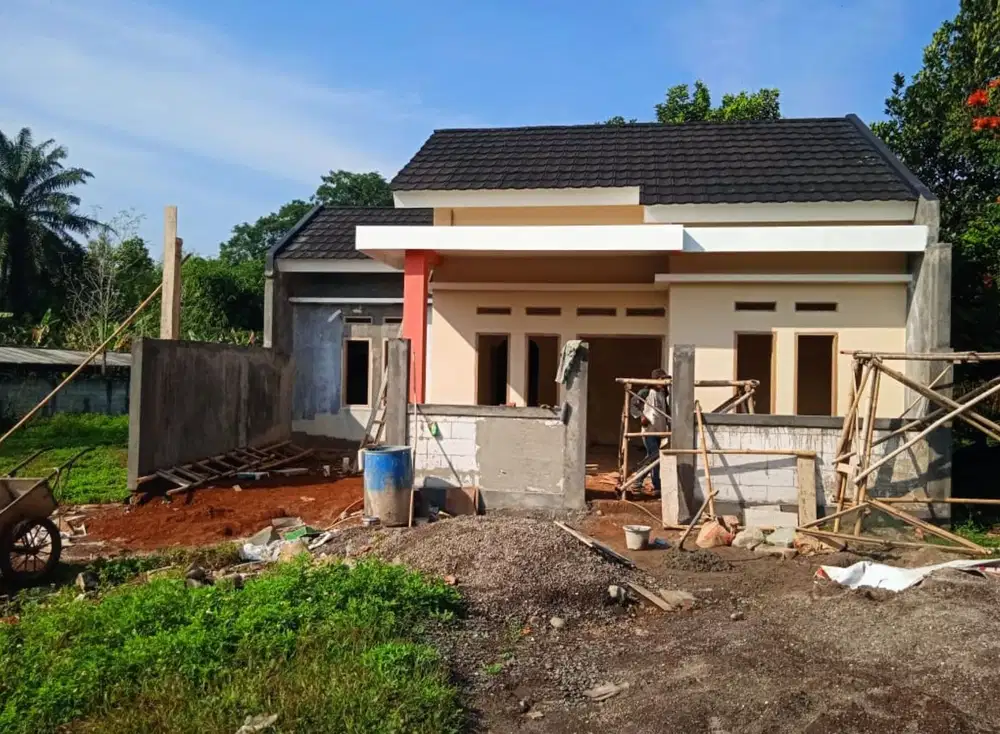 Kavling Murah Untuk Bangun Rumah Lokasi di Kampung Sawah