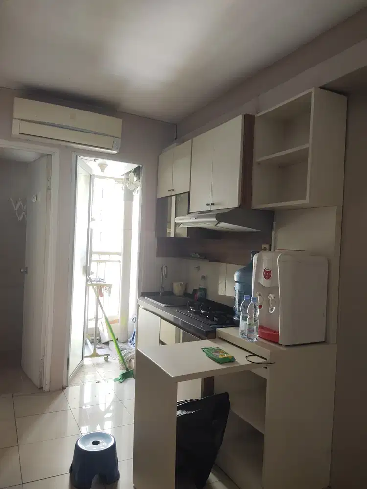 Dijual Apartemen 2 BR Strategis di Kalibata City Jakarta Selatan