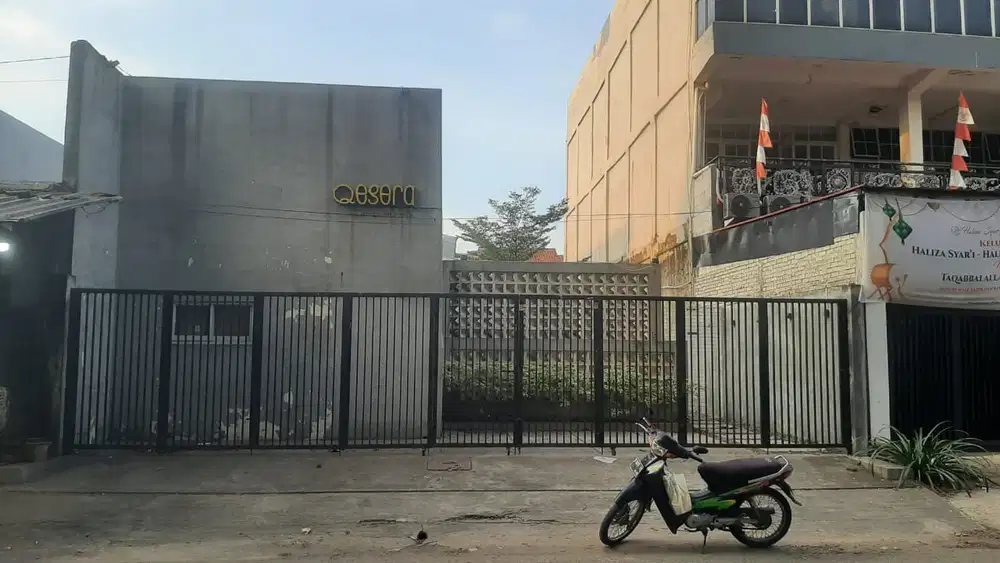 Dijual Ex Coffee Shop di Duta Harapan Bekasi