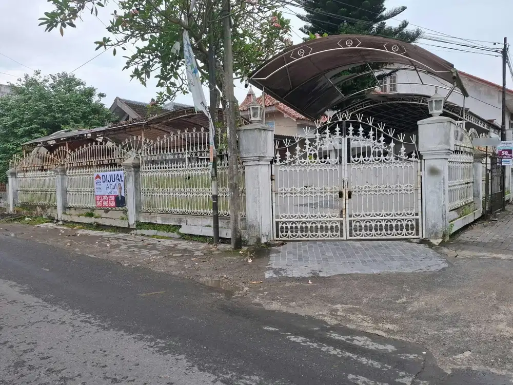 Rumah Cantik Hook Kawasan Nogotirto Gamping Sleman