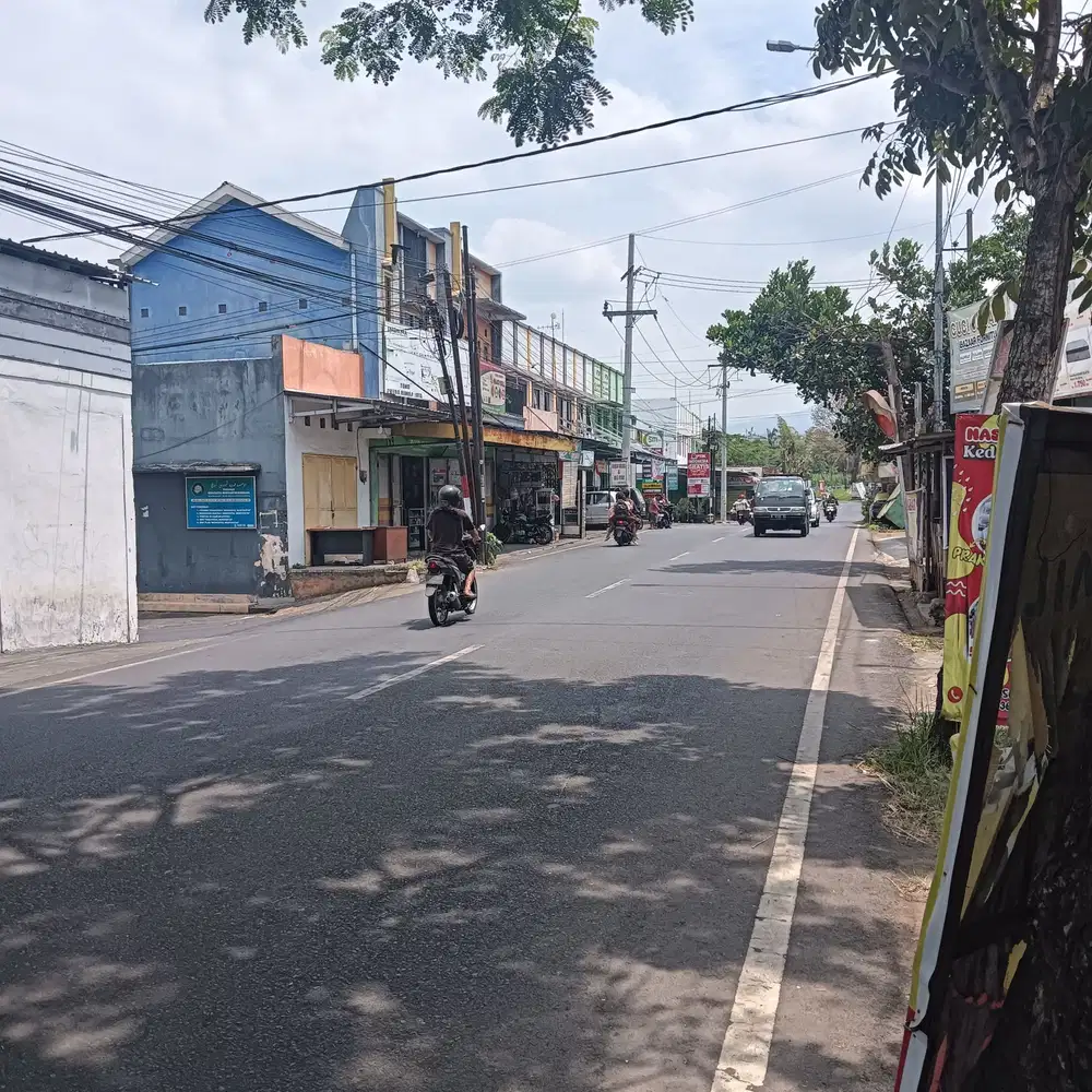 Tanah Strategis Prospektif Poros Jalan Raya Tumapel Singosari Malang