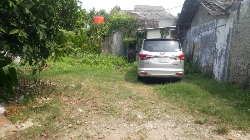 Dijual Tanah Hook Dalam Perumahan Puri Mahoni Sepatan