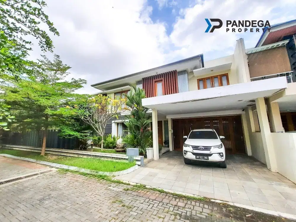 Rumah Bale Mulia Jombor Jl. Magelang Dekat UTY, UGM, MMTC, UNISA