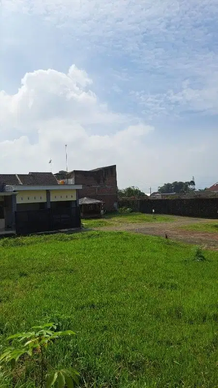 Tanah area Industri Karangjati Singosari