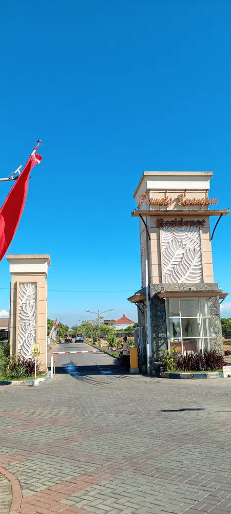 Rumah baru lokasi Selatan Surabaya cicilan 2,8 juta