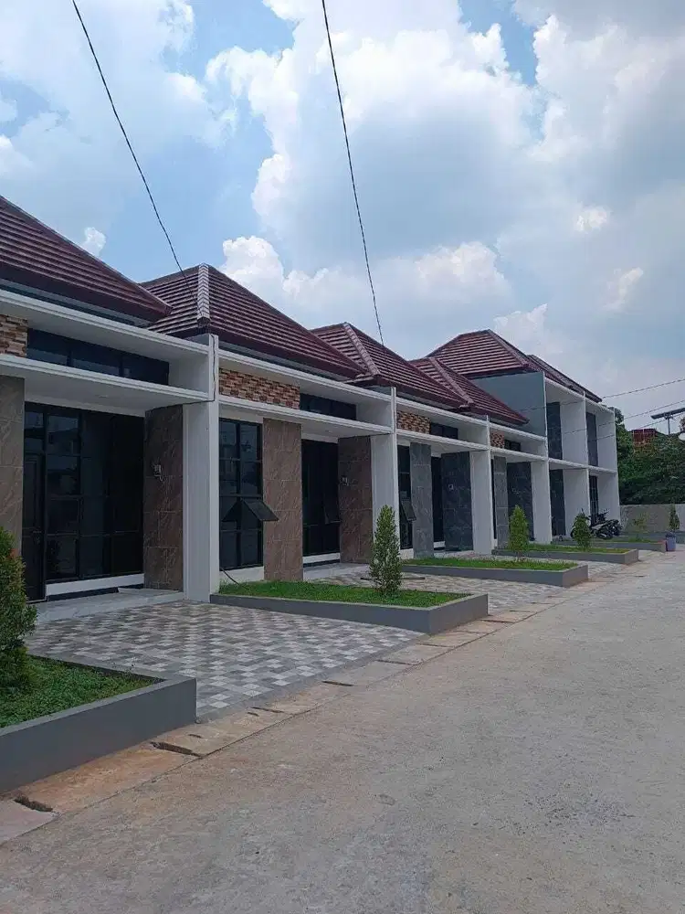 Cluster Cipadu Kreo larangan dekat Jakbar dan Jaksel