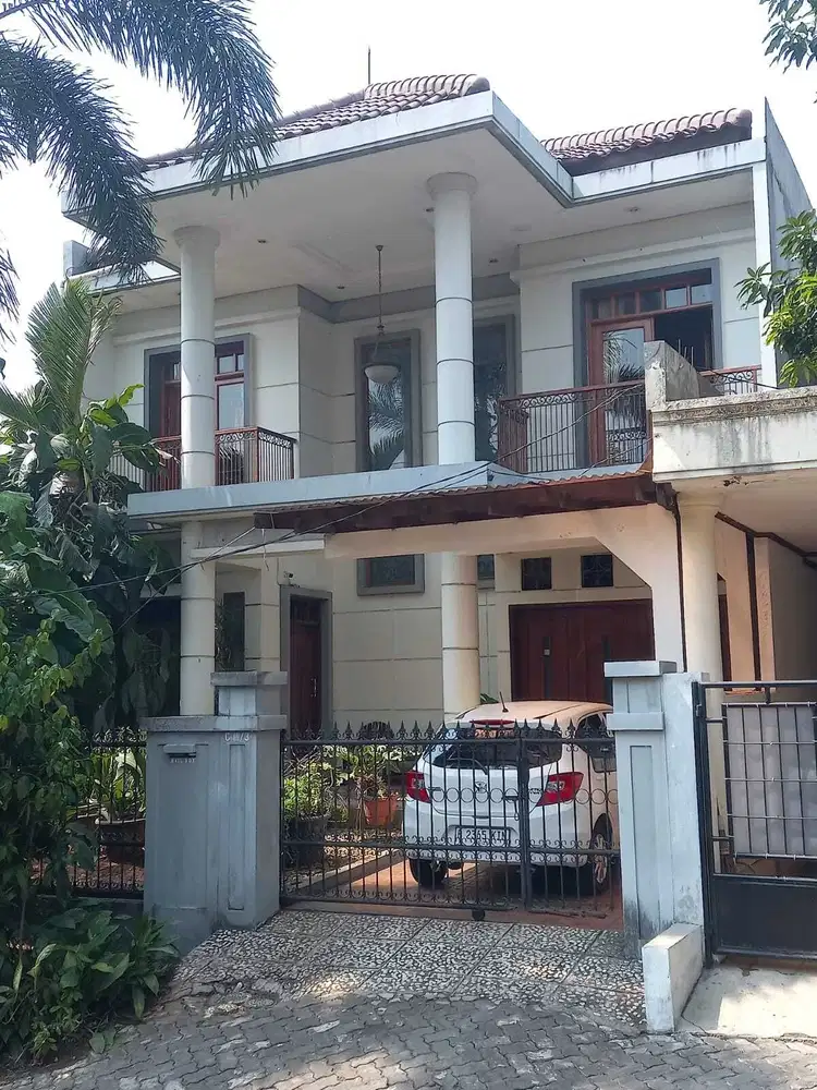 Rumah Jatibening Taman Bougenville Estate Bekasi