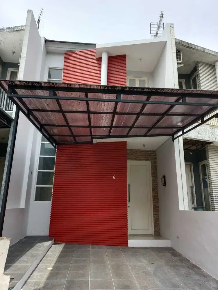 CITRAGRAN CIBUBUR RUMAH MINIMALIS MURAH JUAL CEPAT CITRA GRAN