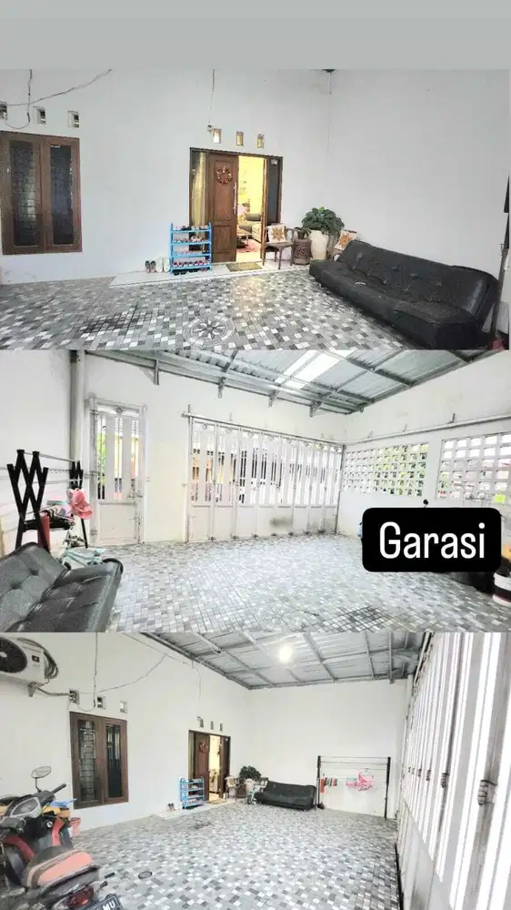 Rumah seken BU dalam claster di Ponorogo, banguntapan, bantul DIY