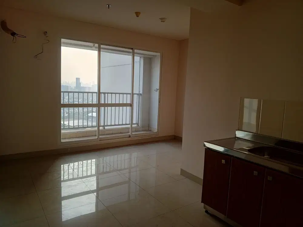 Dijual unit 2BR dan 3BR turun harga Apartemen Callia Pulomas