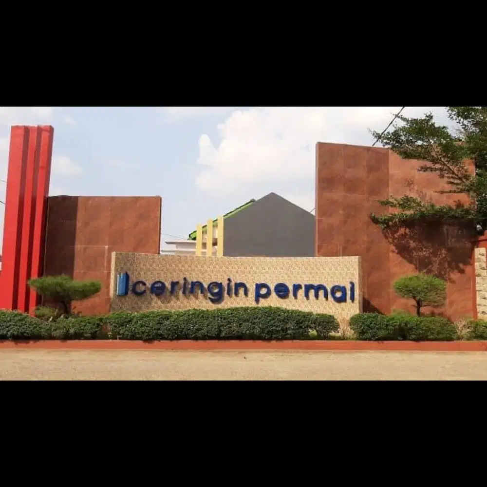 Rumah Murah Inden Ceringin Permai Citayam